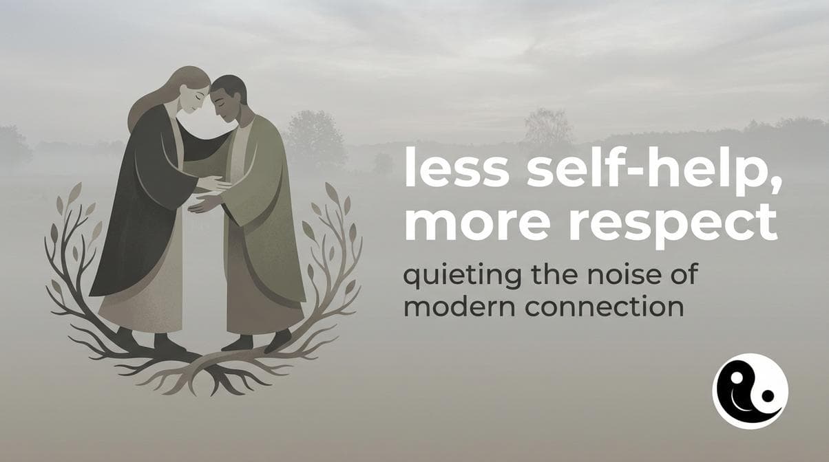 a respectful relationship