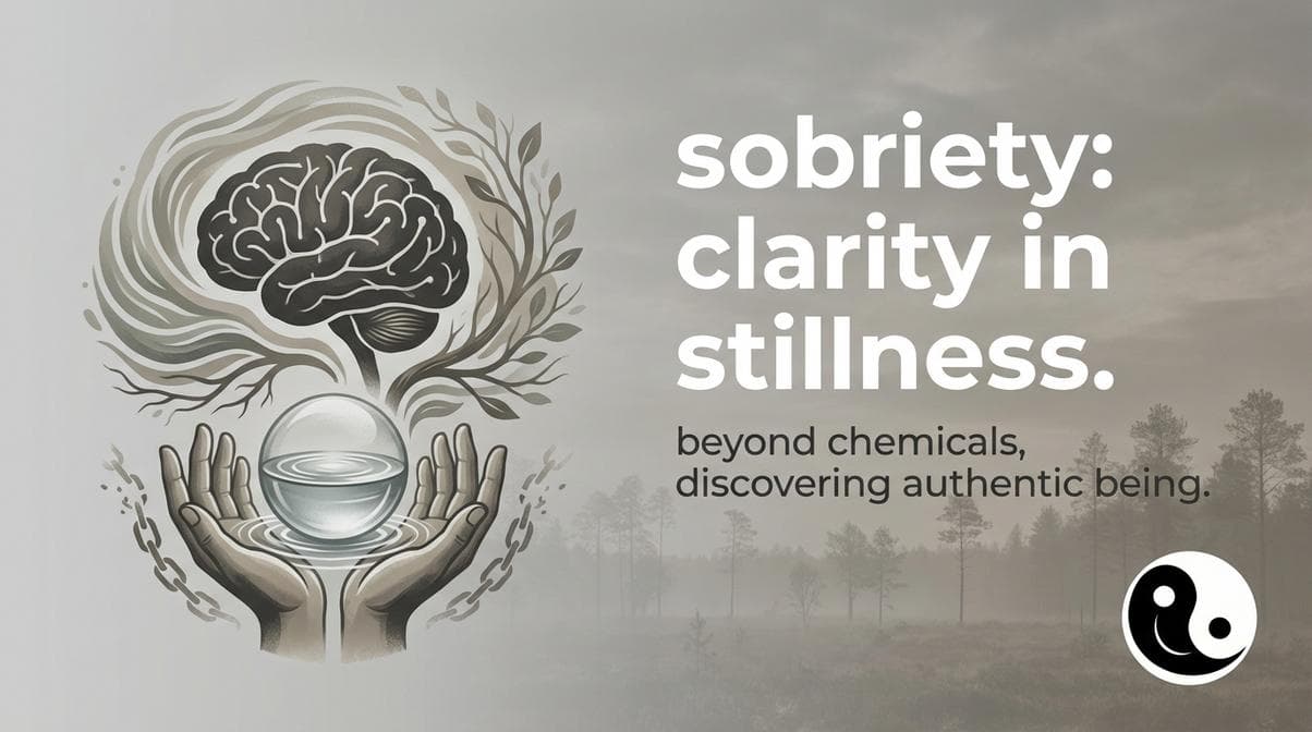 abstinence from psychoactive drugs