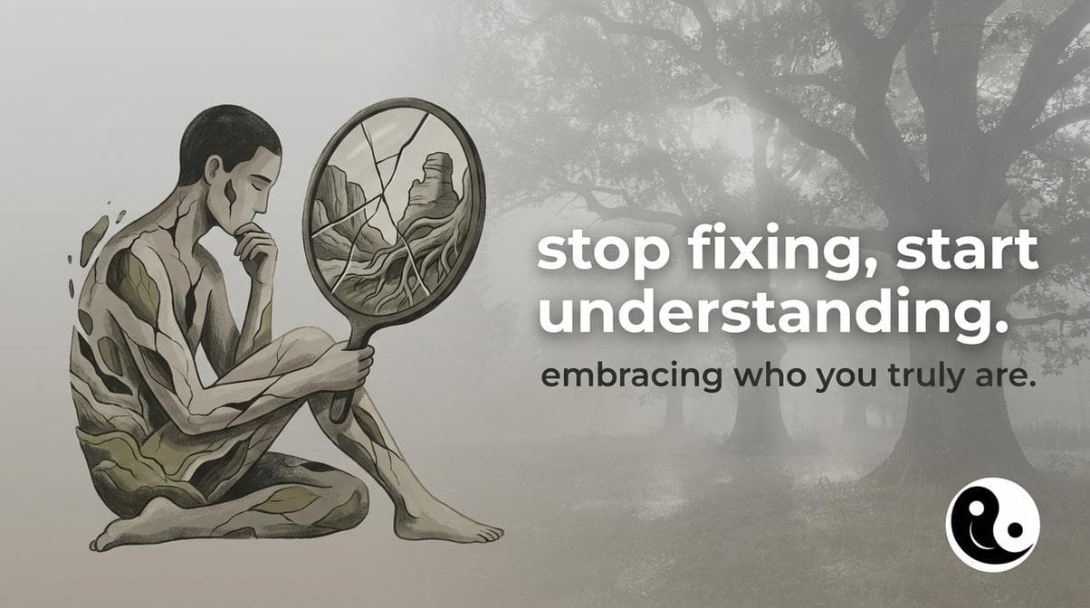 assess your own flaws