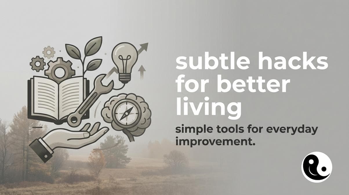 discover new life hacks