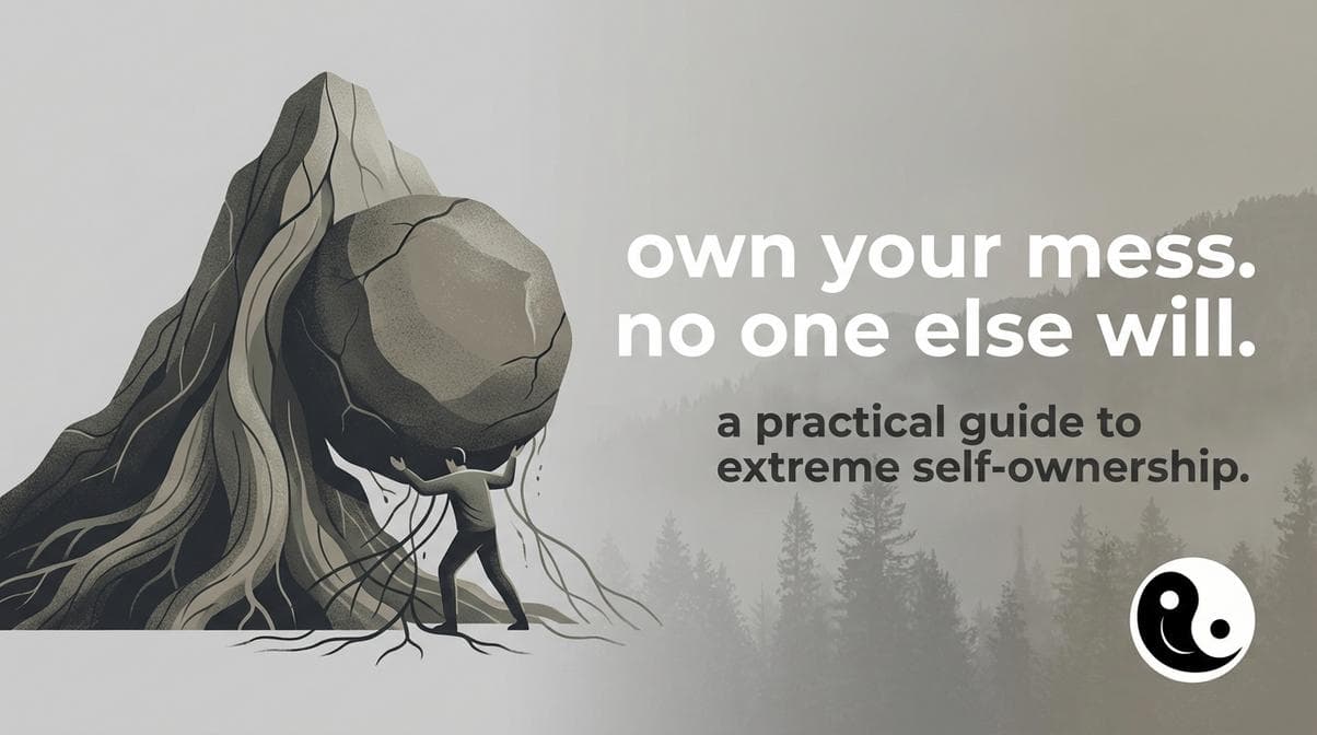 extreme personal responsibility