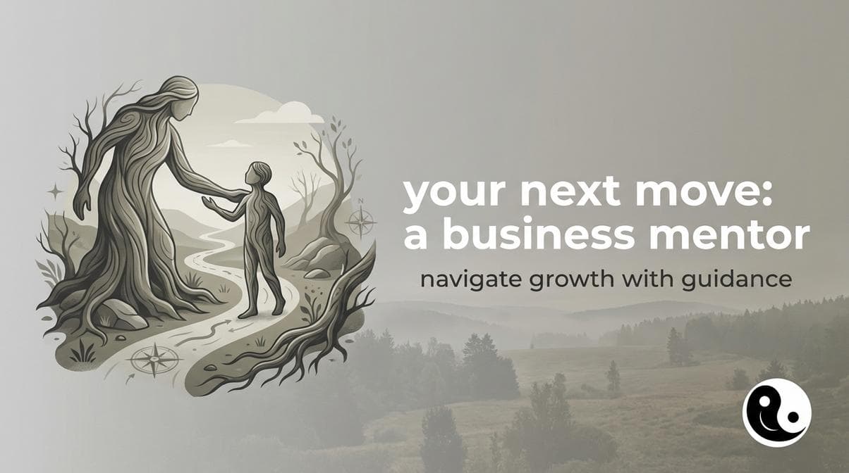 find a business mentor