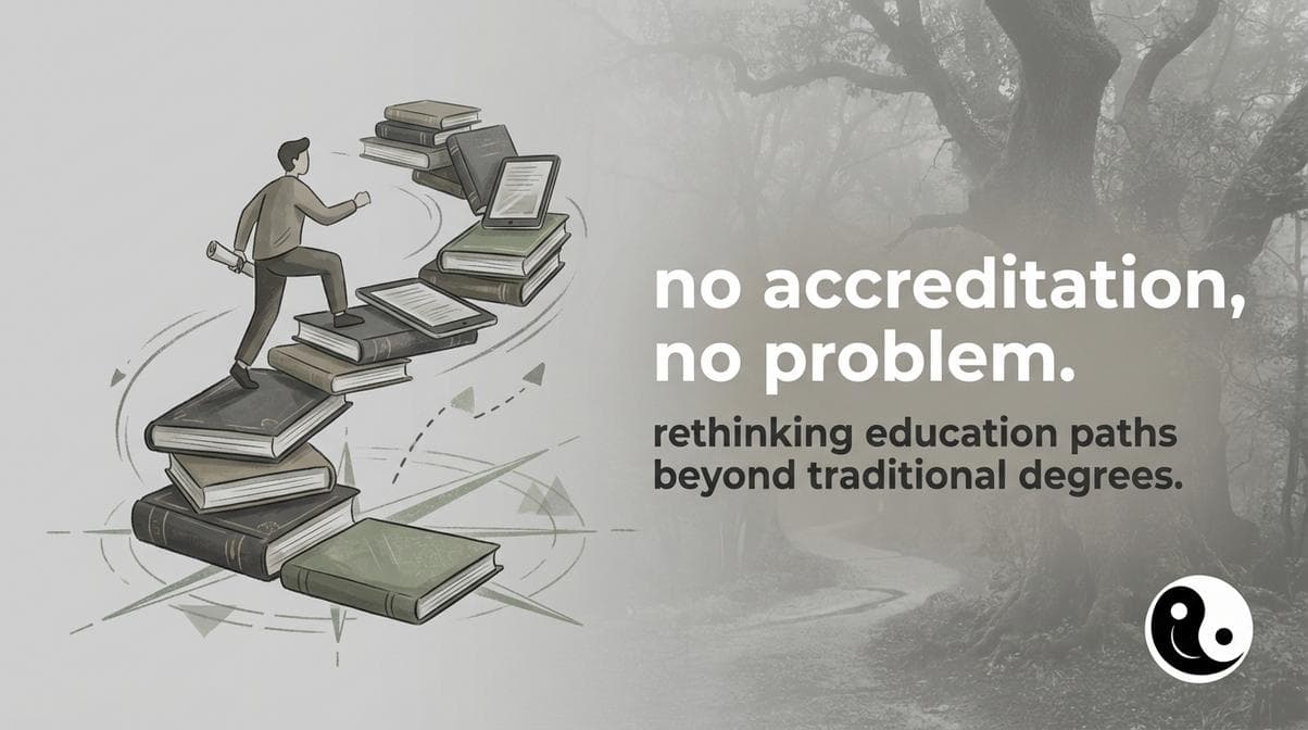 get an unaccredited mba