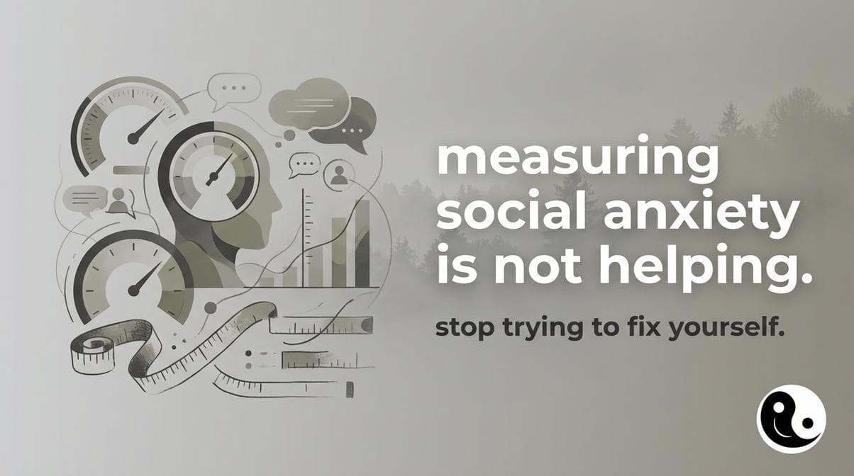 measure social anxiety