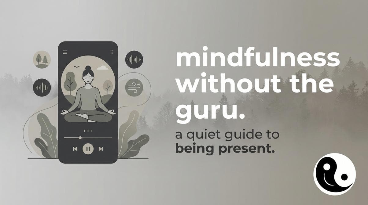 meditation app