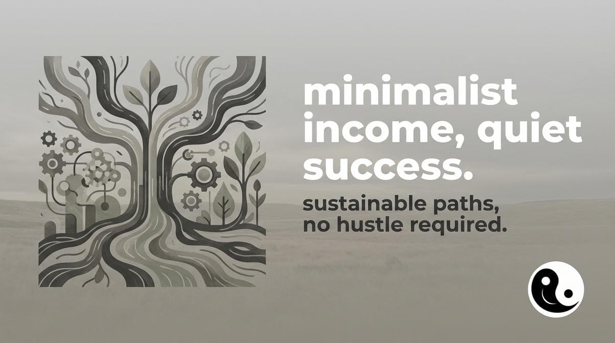 multiple streams of income