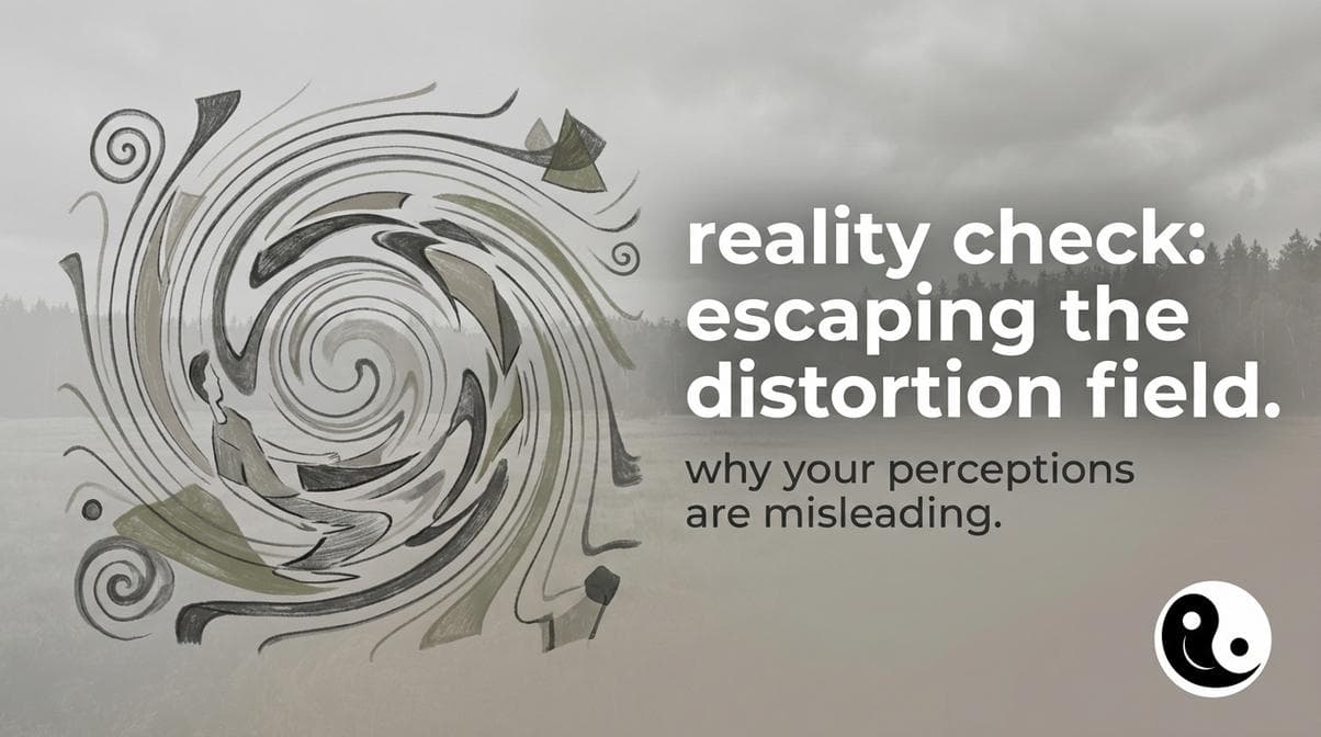 reality distortion field