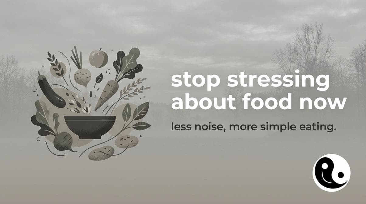 try a different diet