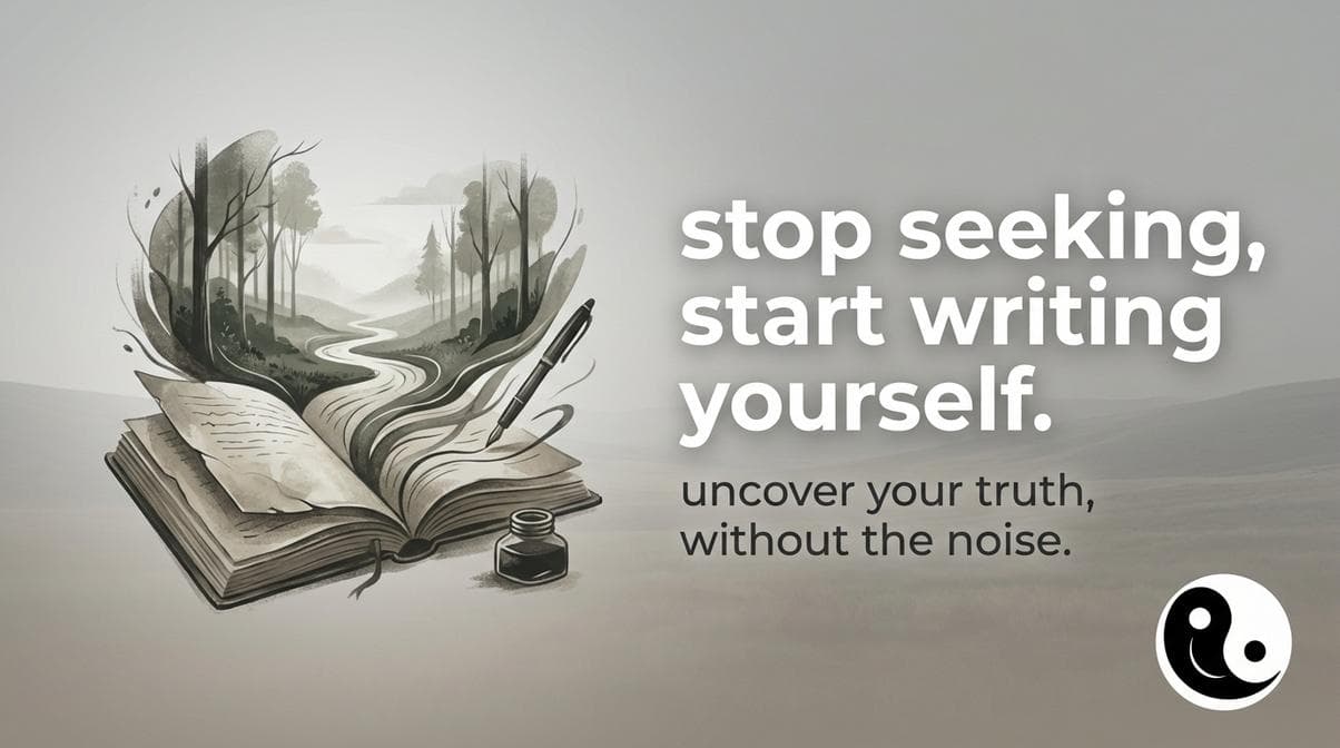 write your autobiography